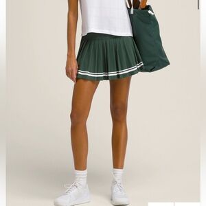 Wilson Midtown Tennis Skirt